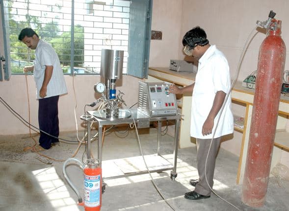 College of Pharmaceutical Sciences Mohuda Ganjam Infrastructure & Facilities photo 5